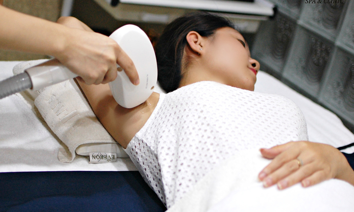 Trị thâm vùng kín công nghệ Thái Lan