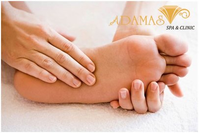 Hồng gót sen an toàn, nhanh chóng - phương pháp hàng đầu Thái Lan