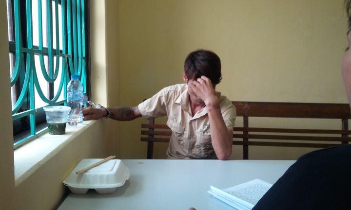 Sát thủ bắn công an khai gì tại cơ quan điều tra?