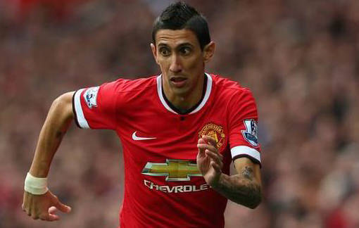 Di Maria tiết lộ lý do đến Man Utd