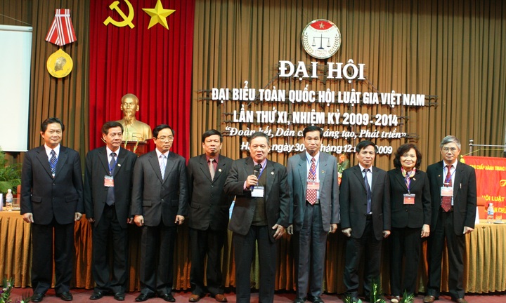  Nhiệm kỳ ấn tượng, hoàn thành xuất sắc nhiệm vụ