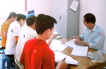 Thuê tù nhân làm cán bộ và chuyện lạ nước Việt