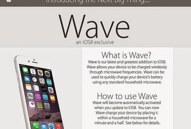 iPhone 6 sạc đầy pin trong vòng 90 giây?