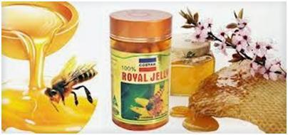 Cách phân biệt sữa ong chúa thật giả