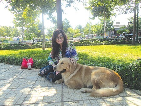 Thú chơi siêu khuyển của đại gia