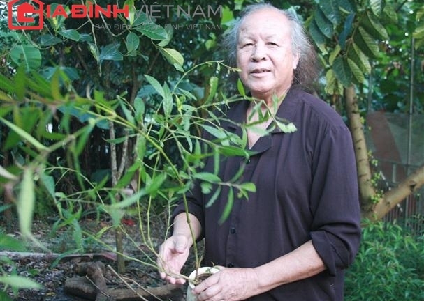Hà Nội: Cụ ông 82 tuổi vẫn sinh con chia sẻ bí quyết