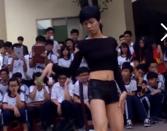 Sau vụ 
