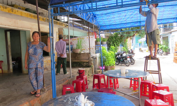Phú Yên: Tự thiêu trước cửa nhà, người đàn ông bỏ lại con thơ