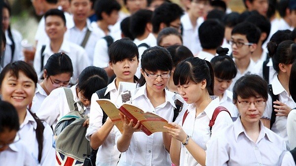 Tuyển sinh ĐH, CĐ 2015: Vẫn duy trì hình thức thi theo khối