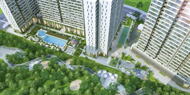 CitiHome – Căn hộ 600 triệu đầu tiên tại quận 2