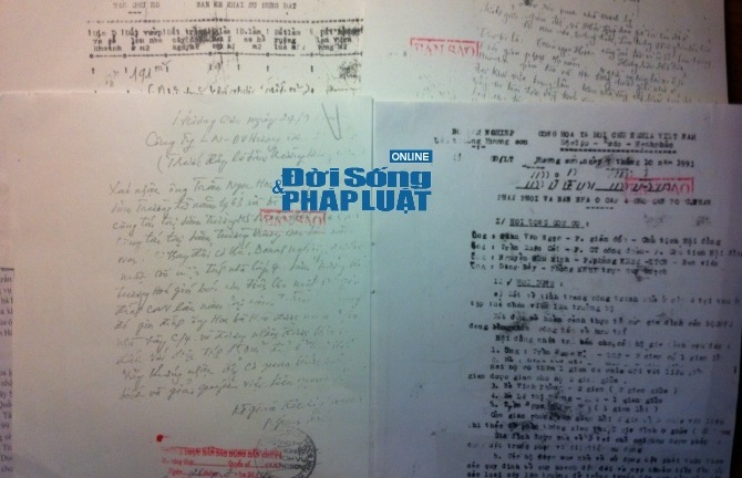 Bất thường chi cục trưởng quá “tích cực” cưỡng chế nhà dân