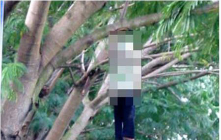 Cùng quẫn, mẹ 9X treo cổ con trai 2 tuổi rồi tự vẫn cạnh xác con