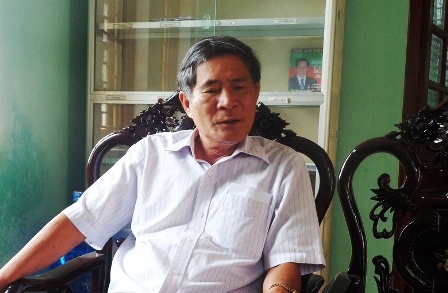 Cây phượng 40 năm tuổi bật gốc, 6 học sinh nhập viện