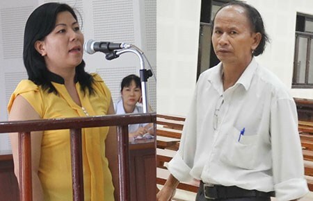 Trước khi bị