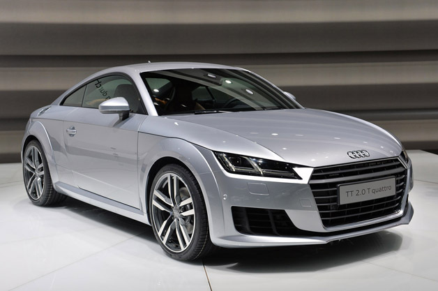 Audi chuẩn bị “đại phá” thị trường xe sang Việt