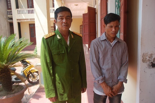 Bắt quả tang