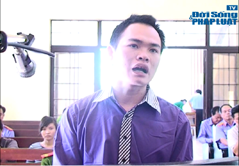 Án tù cho cựu công an xã hiếp dâm người yêu