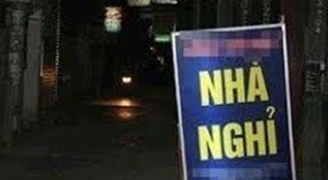 Chồng nổi máu