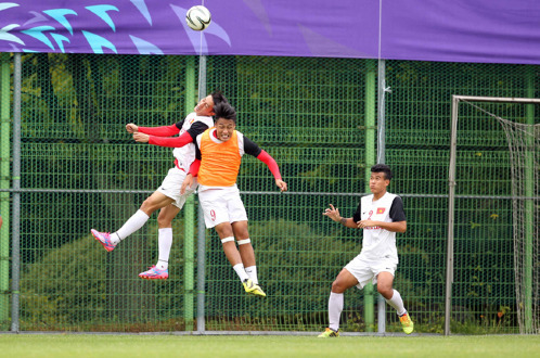 U23 Việt Nam tìm ra chiêu hạ gục UAE