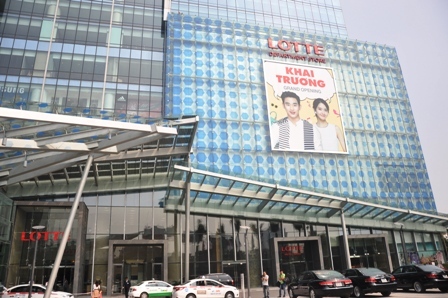 Lotte Hà Nội lên tiếng về sự cố thang máy rơi tự do 32 tầng