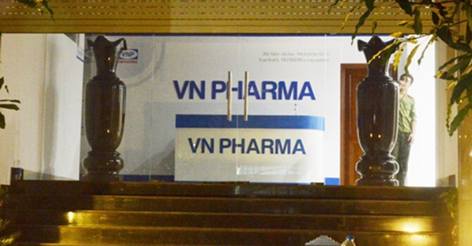 TGĐ Pharma bị bắt: Phát hiện “bất thường” trong đấu thầu thuốc