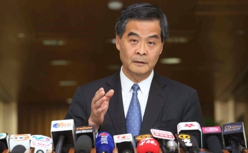 Đặc khu trưởng Hong Kong khẳng định sẽ không từ chức