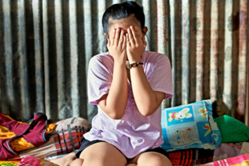 Bán thiếu nữ 16 tuổi giá 3 triệu đồng