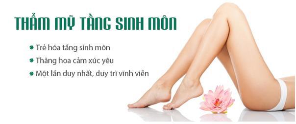 Thẩm mỹ vùng kín”: Nên chăng?