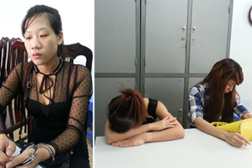  Phá đường dây mại dâm 9X của “má mì” 17 tuổi