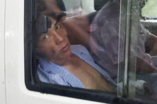 Em trai kẻ giết người, phân xác cho lời khai quan trọng