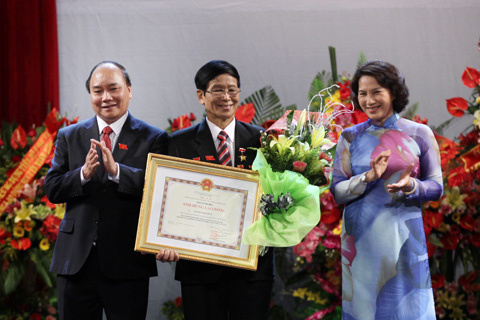 Đại biểu Quốc hội Nguyễn Minh Hồng qua đời