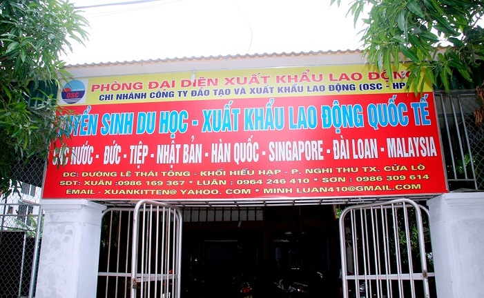Một địa chỉ tin cậy của người đi xuất khẩu lao động