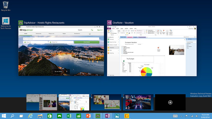 Để chạy Windows 10, máy tính cần những gì?