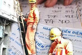 EVN phản hồi thông tin về số lượng 67.000 người đi thu tiền điện