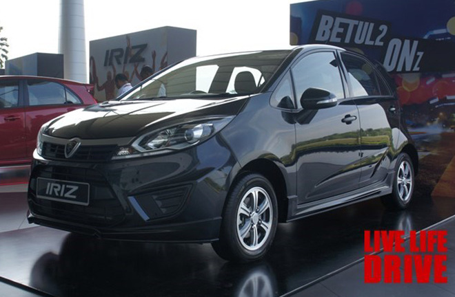 Chi tiết ôtô Malaysia 270 triệu có thể sẽ về Việt Nam