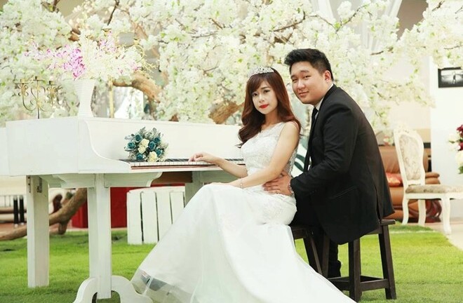 Cặp đôi khổng lồ - tí hon thừa nhận 