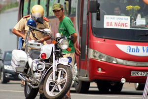 Kết quả xử lý vi phạm đối với phóng viên báo Thanh niên
