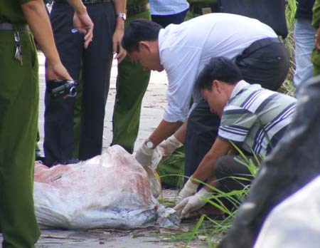 Những vụ giết người, chặt xác rúng động dư luận