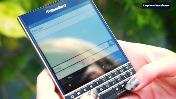 BlackBerry Passport tại VN sẽ có giá rẻ nhất thế giới?