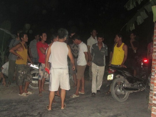 Dùng điện bẫy trộm, giật chết hàng xóm