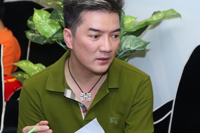 Đàm Vĩnh Hưng làm Album mới công nghệ Hàn Quốc