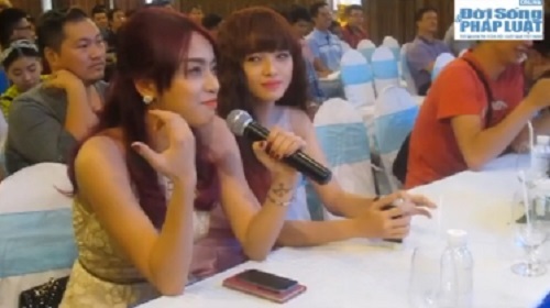 Clip Hải Băng