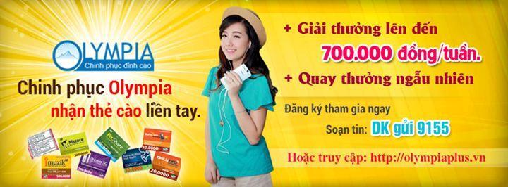 Danh sách khách hàng trúng thưởng tuần 40 – Olympia