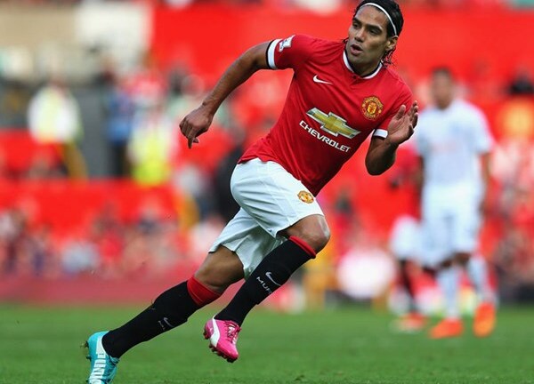 Falcao tiết lộ mức thu nhập cực khủng ở M.U