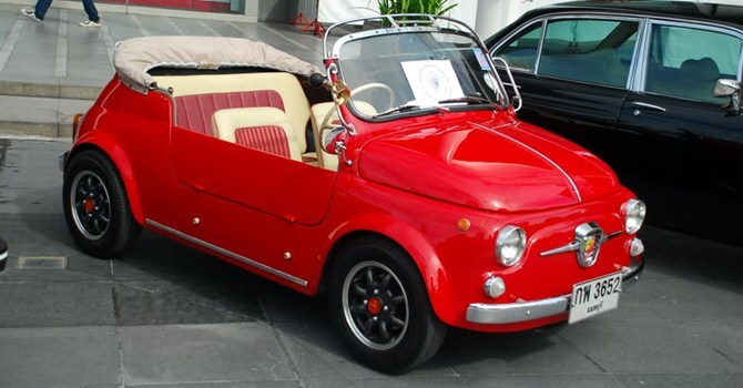 Kỷ lục lạ đời về xe