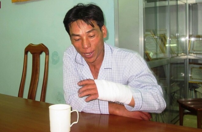 Khởi tố nghi can giết người, chặt xác phi tang ở Sài Gòn