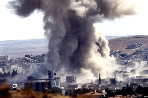 Thổ Nhĩ Kỳ “giúp” IS chiếm thành phố Kobane