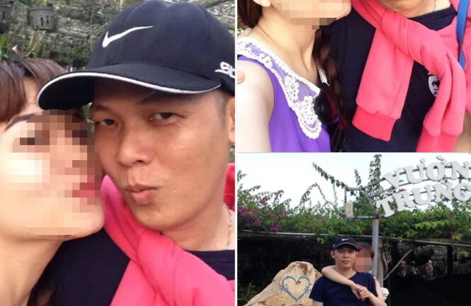 Nhà sư thừa nhận hình