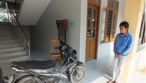 Bắt đối tượng say rượu tông chết cán bộ quỹ tín dụng