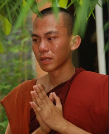 Chuyện đời buồn của nhà sư “khóa môi” Mr. Đàm